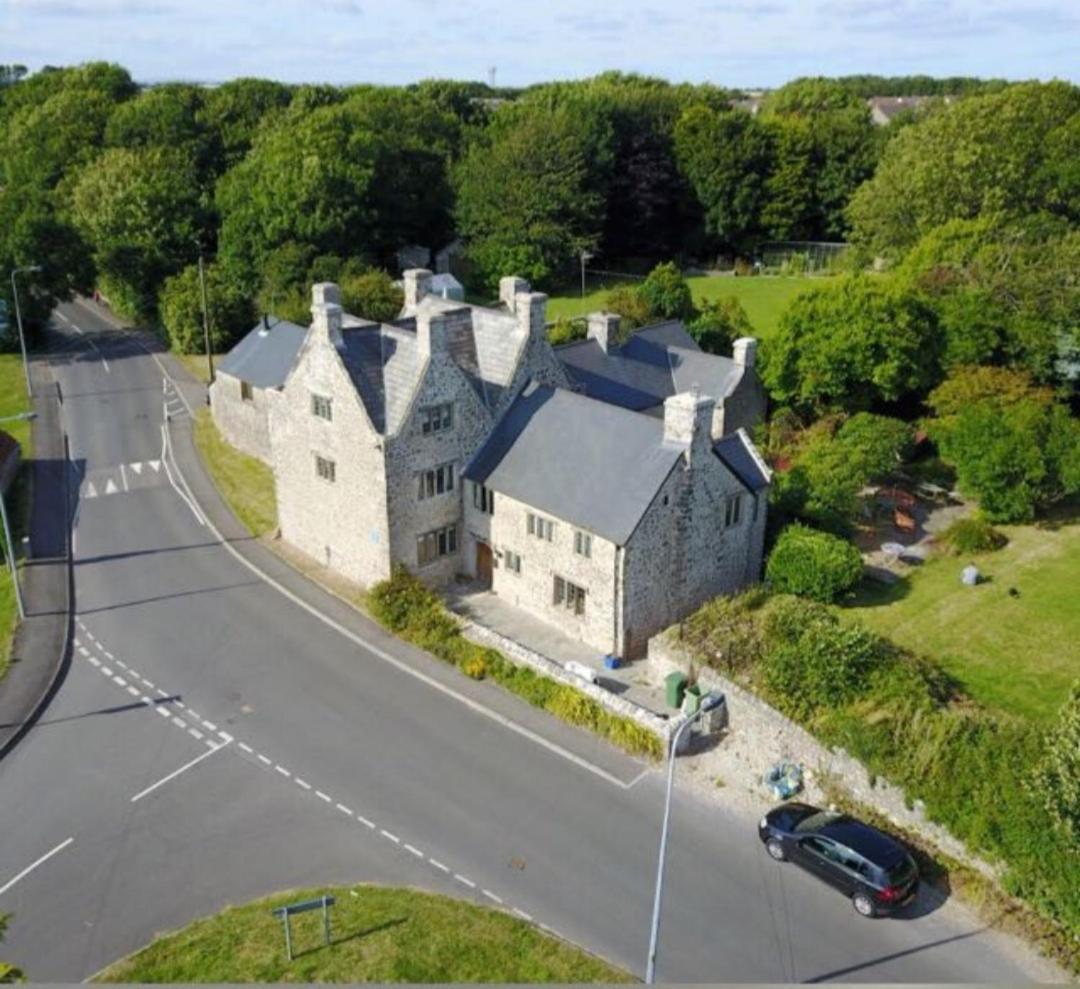 Great House Guest House Llantwit Major Eksteriør bilde